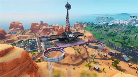 Season 9 Map Changes - Neo Tilted, Mega Mall, Pressure Plant, and More | Fortnite News