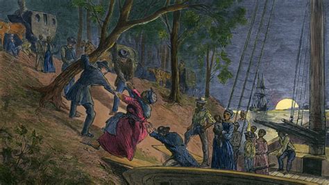 How the Underground Railroad Worked: 6 Strategies to Freedom