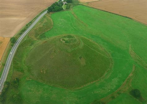 Silbury Hill Photograph by Denise Mazzocco - Pixels