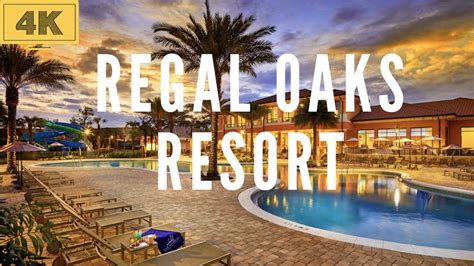 REGAL OAKS RESORT ORLANDO FLORIDA - OLD TOWN - GREAT RESORT FULL HD 4K - DRONE FOOTAGE - YouTube