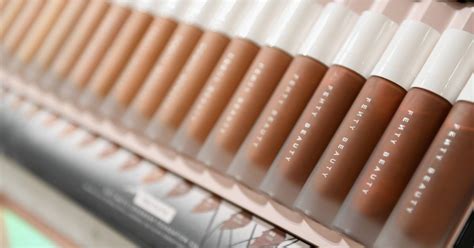 Are Fenty Beauty's Dark Foundation Shades Sold Out? | POPSUGAR Beauty