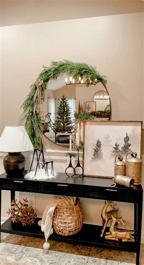 50 Warm And Cozy Christmas Home Decor Ideas For You - Women Fashion Lifestyle Blog Shinecoco.com