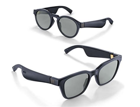 The First AR Audio Apps for the Bose Frames Sunglasses – Virtual ...