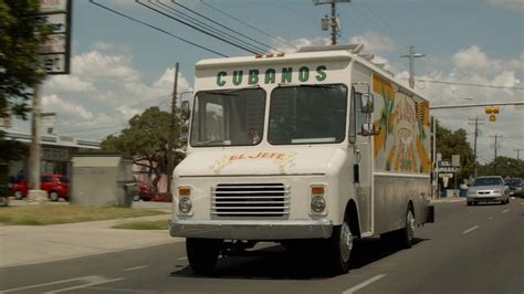 Top Gear breaks down the El Jefe food truck from ‘Chef’