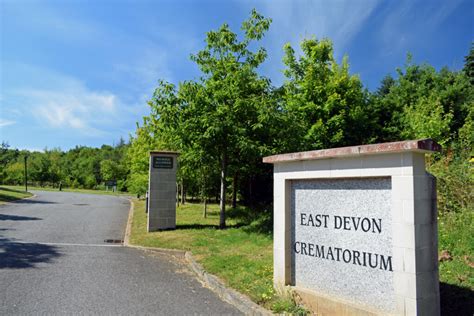 Services & Facilities - East Devon Crematorium set in beautifully rural ...