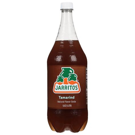 Jarritos Tamarind Soda - Shop Soda at H-E-B