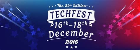 IIT Bombay Techfest 2016: 20th edition is themed Space Expedition, to showcase mind-controlled ...