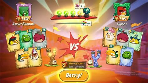 Angry birds 2. Arena 5 rounds 27.04.23 - YouTube