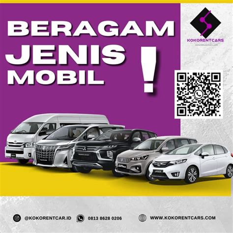 √ Sewa Mobil Jakarta 2023 Murah 24 Jam Terbaik