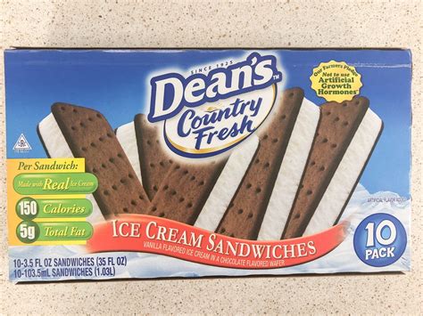 We Tried 7 Ice Cream Sandwich Brands—Find Out Which We're Buying ...