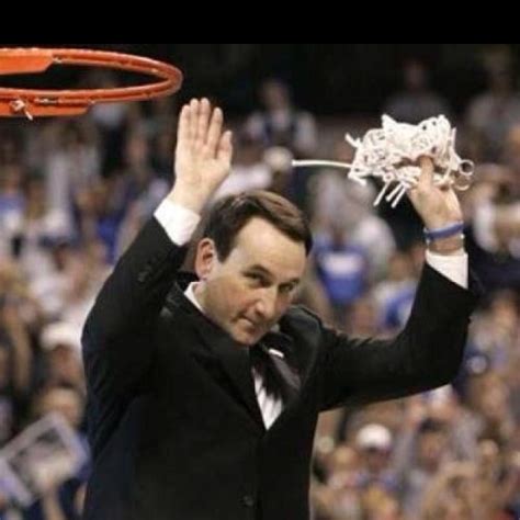 Coach K | Coach k, Duke basketball, Coach