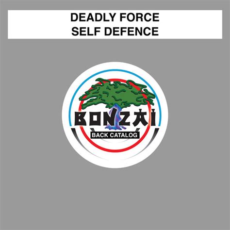 Deadly Force – Self Defense (2016, File) - Discogs