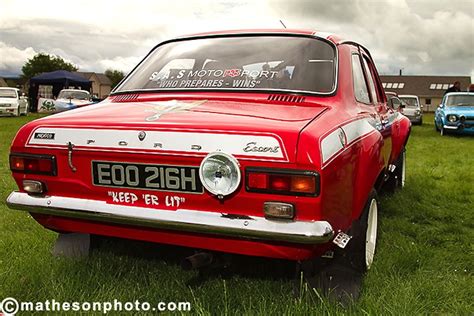 FAB WHEELS DIGEST (F.W.D.): Ford Escort Mk I - Mexico & RS2000 - Rally ...