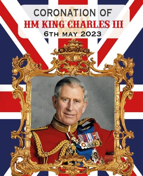 Coronation of King Charles III