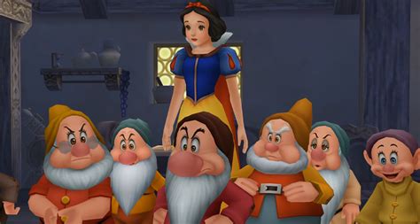 First Set Photos For Disney's Live-Action 'Snow White And The Seven Dwarfs' Remake Are As ...