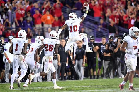 Nebraska Cornhuskers Football: Gallery: A rivalry with the Wildcats