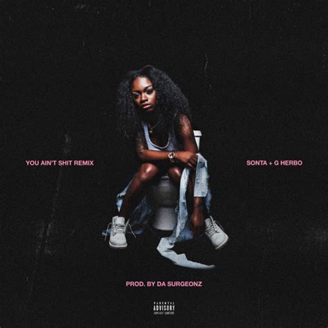 Stream Sonta + Gherbo #YAS Remix(You Ain't Shit Remix) by Sonta ...