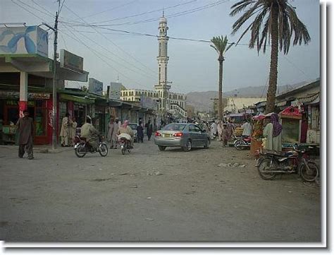 KHUZDAR Balochistan