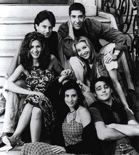 Friends cast - Friends Photo (37811125) - Fanpop