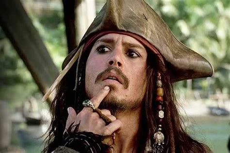 Johnny Depp Welcome Back as Jack Sparrow, Jerry Bruckheimer Says