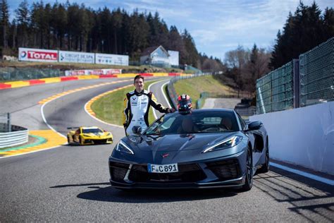 Oliver Gavin To Retire After Spa 6H Appearance With Corvette Racing