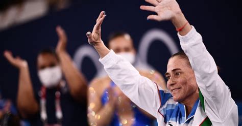 Did Gymnast Oksana Chusovitina Compete at 8 Olympics? | Snopes.com