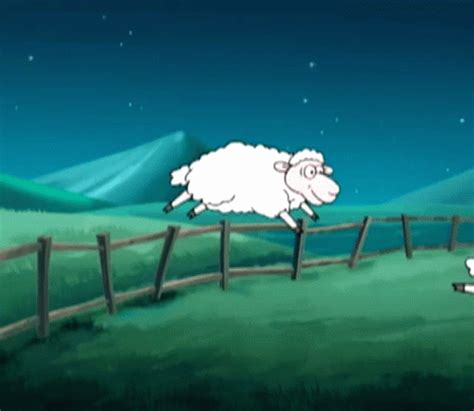 Counting Sheep GIFs | Tenor