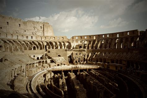 Download Inside Colosseum | Free Stock Photo and Image | Picography