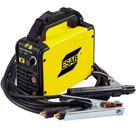 Esab Welding Machine at Rs 10000 in Navi Mumbai | ID: 2850518554033