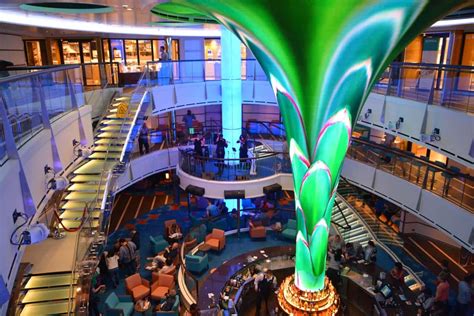 Ten Enduring Carnival Vista Features