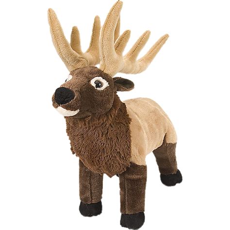 Elk Plush 8" - Rocky Mountain Conservancy