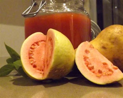 Guava Jam Recipe - Low-cholesterol.Food.com