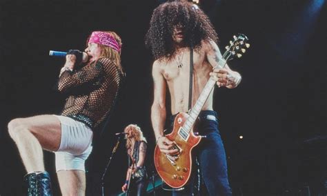 Guns N’ Roses Comparte Una Nueva Versión Épica de ‘November Rain’