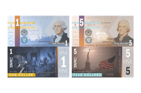 Best Designs for Reinventing the U.S. Dollar | Digital Trends