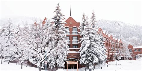 The St. Regis Aspen Resort