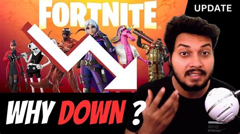 Fortnite downtime today July 26 😳 ( Gaming update, News )...Connection failed || by ...