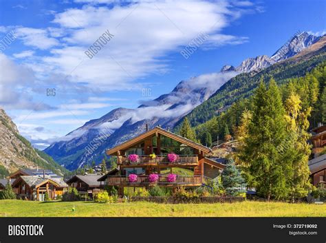 Zermatt, Switzerland, Image & Photo (Free Trial) | Bigstock