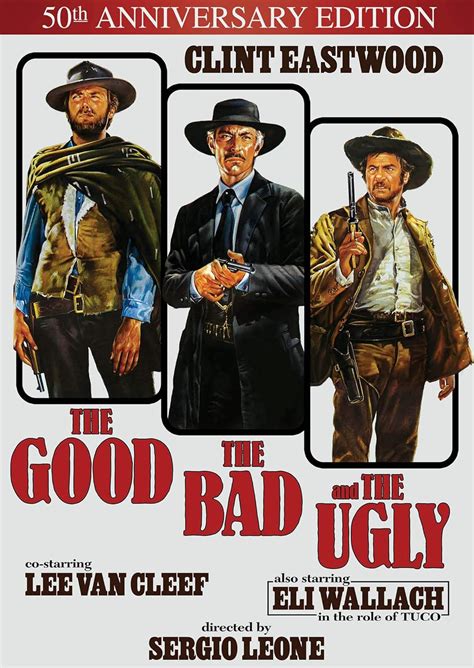 Good Bad & Ugly: Amazon.fr: DVD et Blu-ray