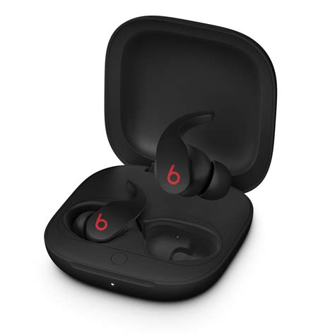 Beats Fit Pro True Wireless Earbuds — Beats Black Apple | lupon.gov.ph