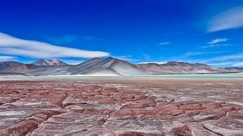 Gersangnya Gurun Atacama, Potret Gurun Terkering di Dunia