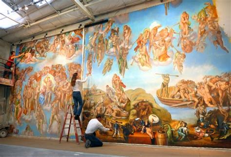 24 Mural Paintings For Your Inspiration