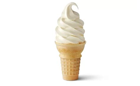 Free McDonald's Vanilla Ice Cream Cone For Children - Singapore Deals ...