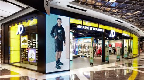 JD Sports opens Sydney flagship, accelerates Australia expansion