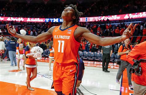 Illinois Basketball Gets Their ‘One Shining Moment’ Video