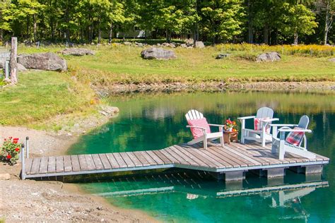 20+ How To Build Pond Dock | EydieFairhat