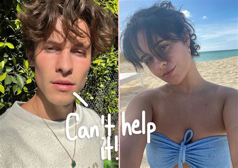 Proof Shawn Mendes Is Still Checking Out Ex Camila Cabello! - Perez Hilton