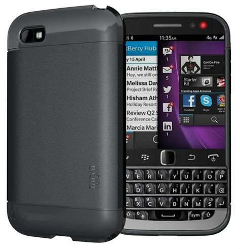 10 Best Cases For BlackBerry Classic