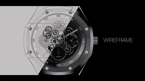 Audemars Piguet | Concept Design | Behance