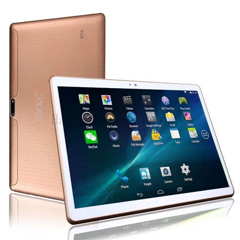 10 inch MTK8752 Octa Core Tablet PC smartphone 1920*1200 HD 4GB RAM 64GB ROM Wifi 3G WCDMA Mini ...