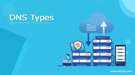 DNS Types | Top 3 Types of DNS with Explanation